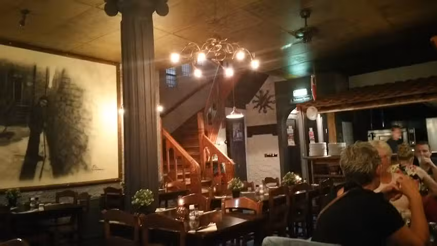 Pizzeria Pibia gaanderen