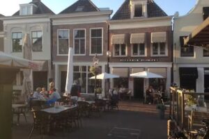 Pizzeria Pompe&iuml; &ndash; Harlingen🍕