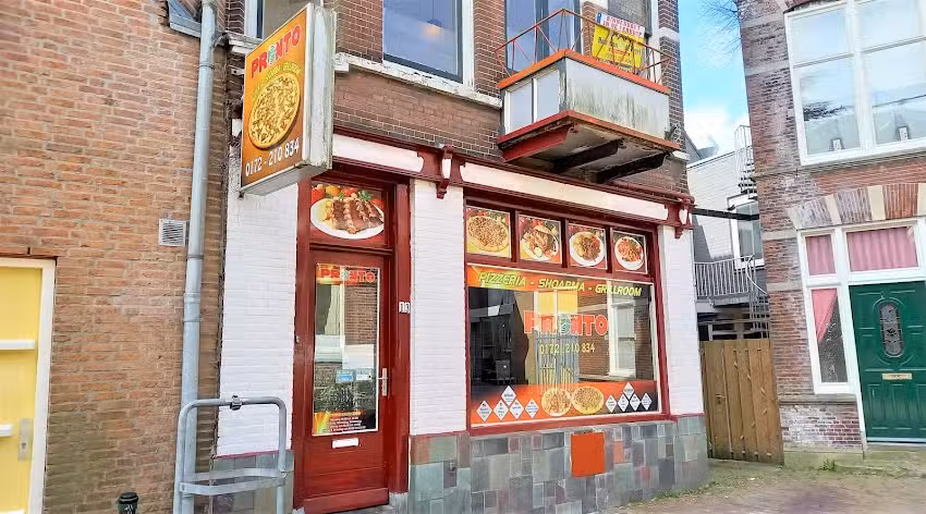 Pizzeria pronto boskoop