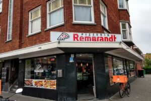 pizzeria Rembrandt