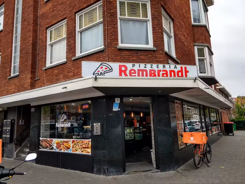 pizzeria Rembrandt