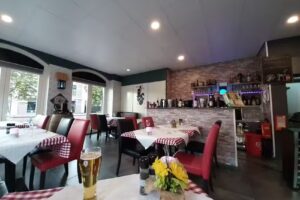 Pizzeria & Restaurant Da Alessandro