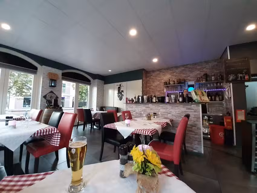 Pizzeria & Restaurant Da Alessandro