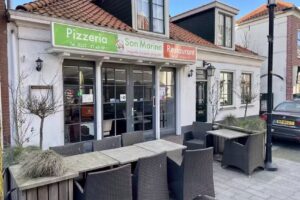 Pizzeria restaurant San Marino