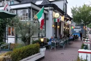 Pizzeria Restaurant Sapori La Fiera