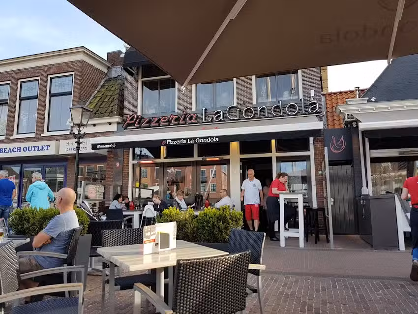 Pizzeria Ristorante La Gondola Lemmer