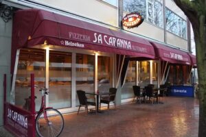 Pizzeria Ristorante Sa Capanna