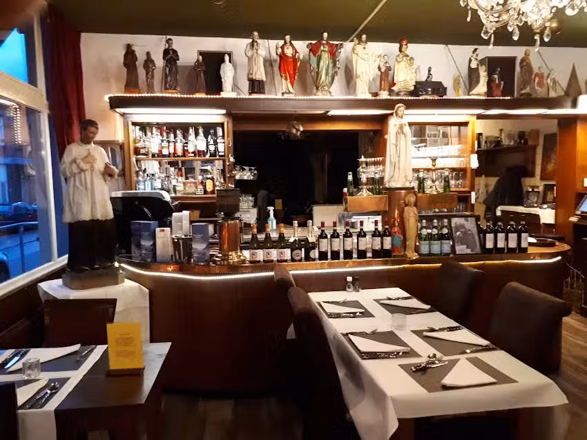 Pizzeria Ristorante Salvatore 🇮🇹