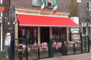 Pizzeria Roma -1981- Pizza Harlingen 🍕