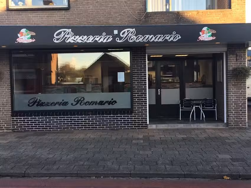 Pizzeria Romario