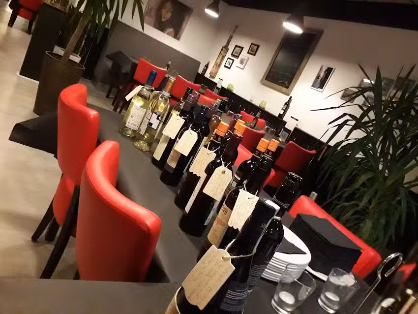 PIZZERIA ROSSOBLU