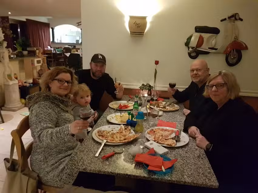 Pizzeria Sa Perda Longa