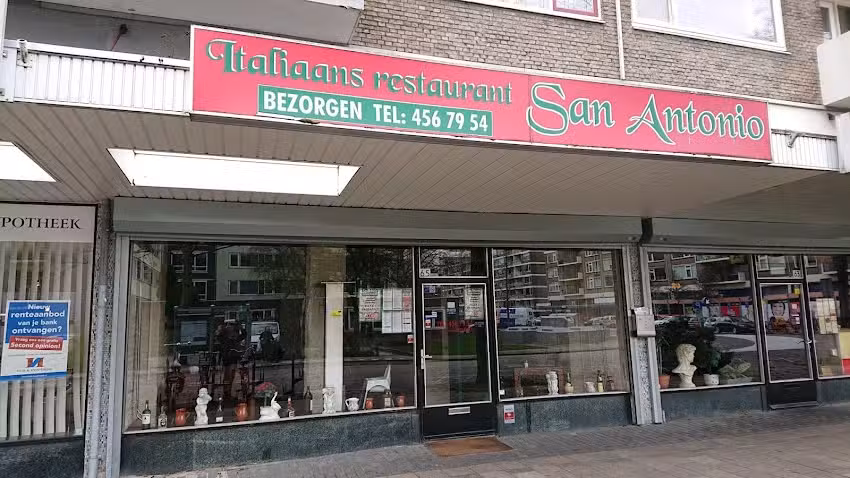 Pizzeria San Antonio