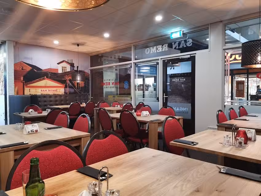 Pizzeria San Remo