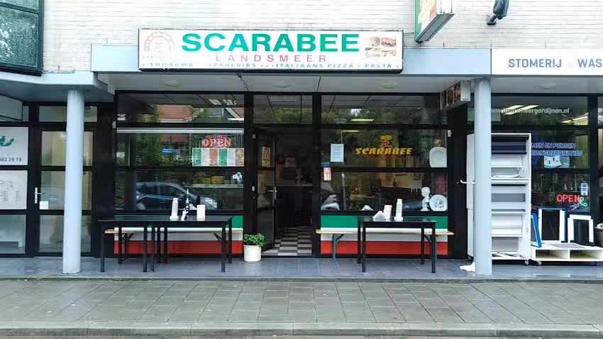Pizzeria Scarabee Landsmeer