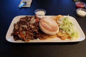 Pizzeria/shoarma Harkema