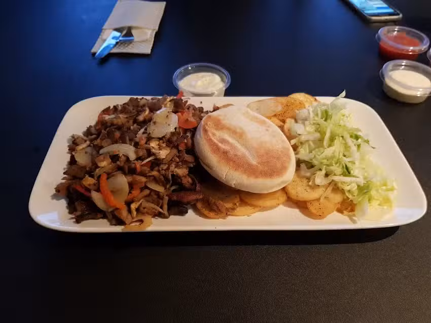 Pizzeria/shoarma Harkema