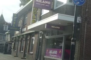 Pizzeria Shoarma Milano