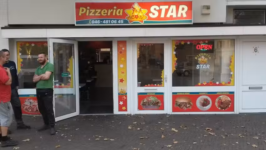 Pizzeria star
