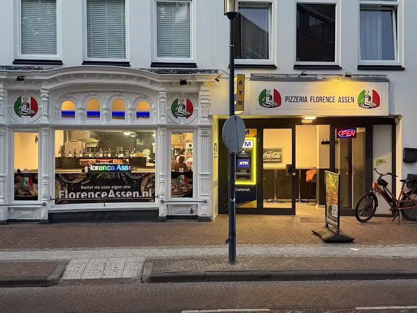 Pizzeria & Steakhouse Florence Assen