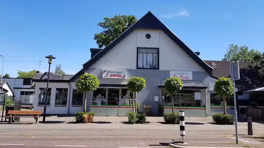 Pizzeria Steakhouse La Porta