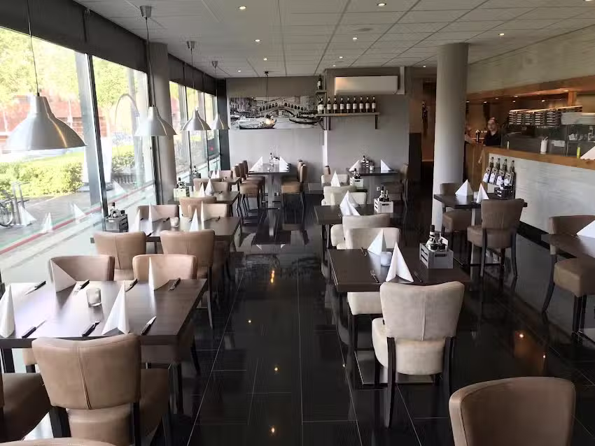 Pizzeria & Steakhouse Santa Maria