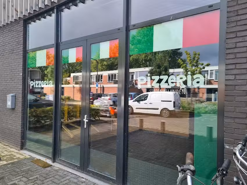 Pizzeria Stroinkslanden