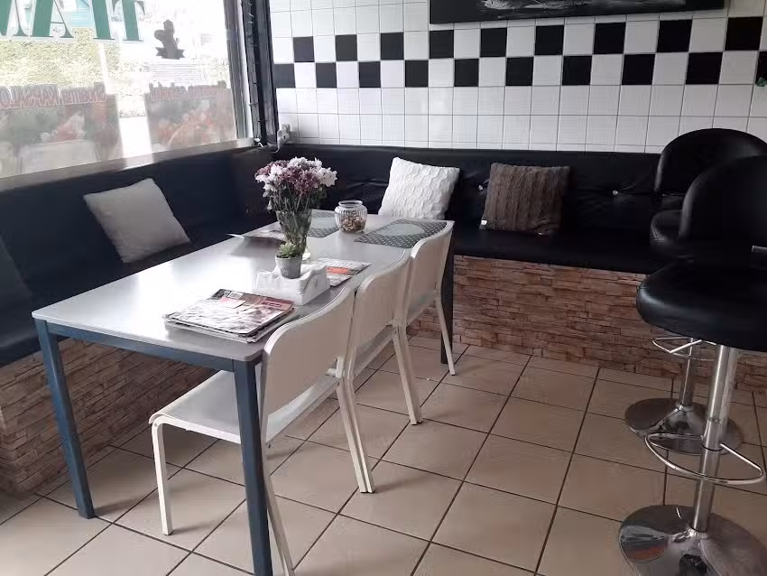 Pizzeria Ti amo 100%halal