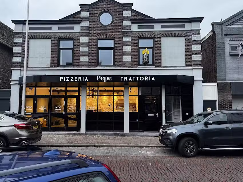 Pizzeria Trattoria Pepe