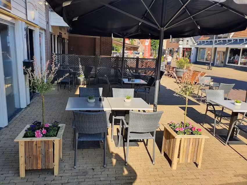 Pizzeria verona bello Luxe pizzeria .Burgum (Italiaanse Pizza)&rlm;