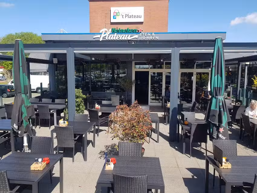 Plateau Eten & Drinken