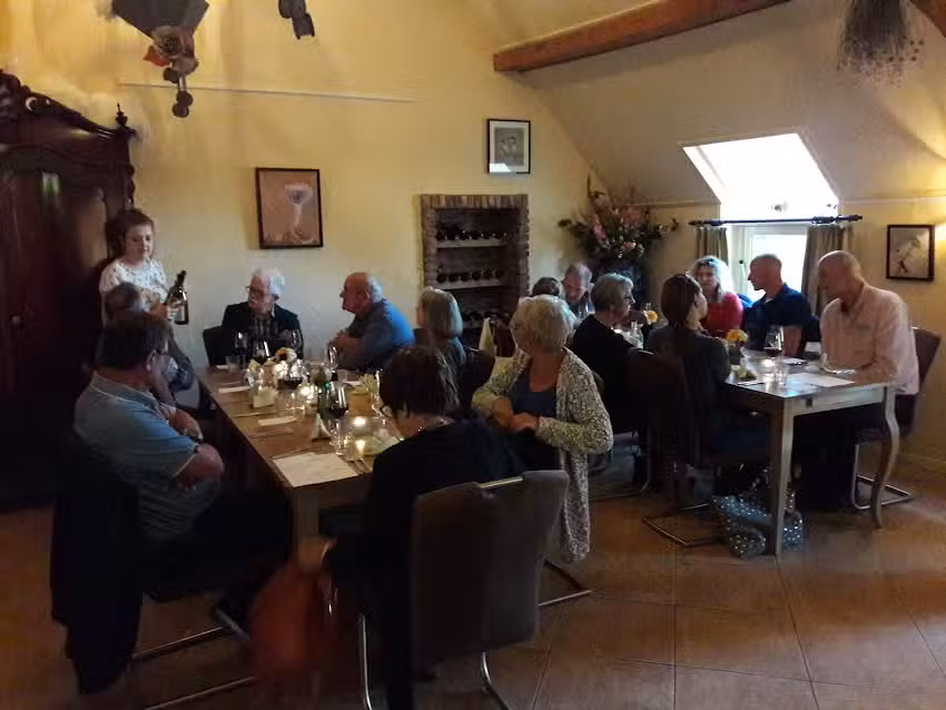 Plattelandsrestaurant Op De Deel