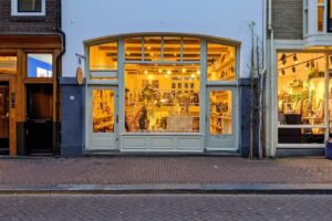 PLUK Berenstraat Amsterdam