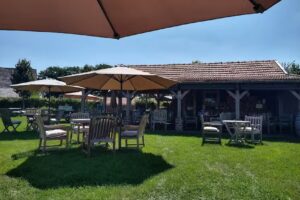 Pluk en theetuin in de 7e Hemel