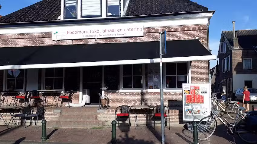 Podomoro Indonesische Eethuis en Catering