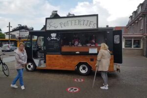 Poffertjes Foodtruck | Poffertjeskraam | Dirk Poffers
