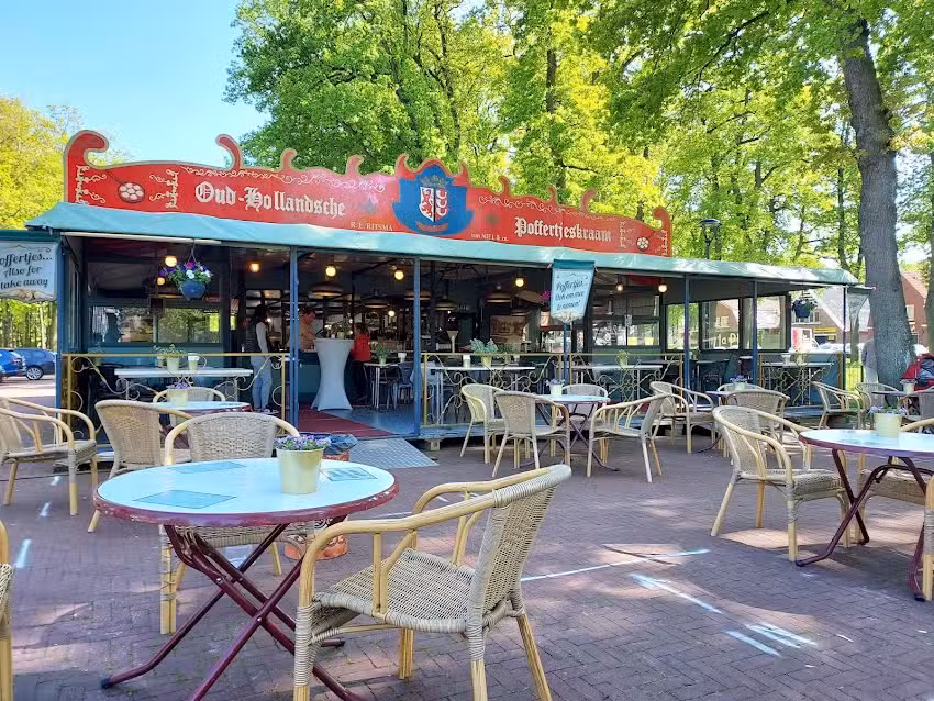 Poffertjes Salon Zuidlaren