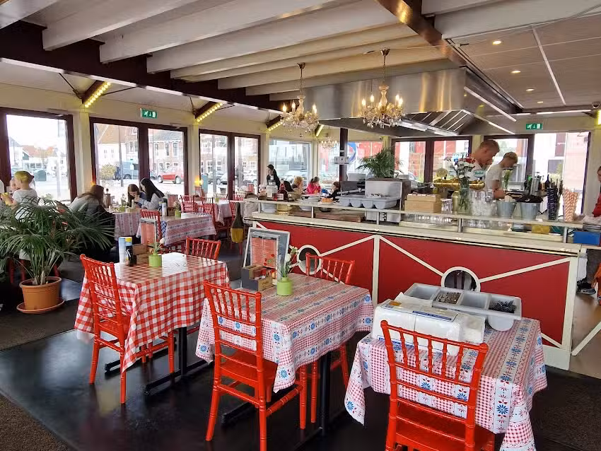 Poffertjeskraam Harlingen