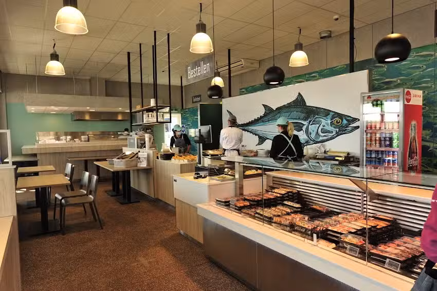 Poisson Cuisine &ndash; Visgroothandel & Viswinkel