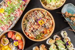 Pok&eacute; King Ridderkerk