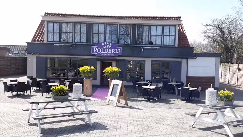 Polderei Grand Caf&eacute; Restaurant.