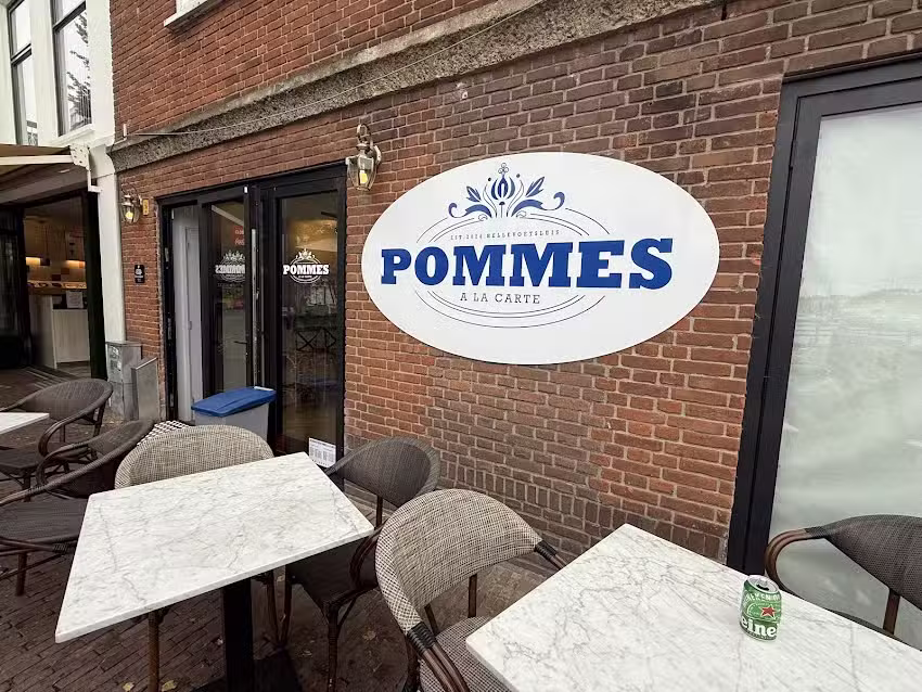 Pommes A La Carte