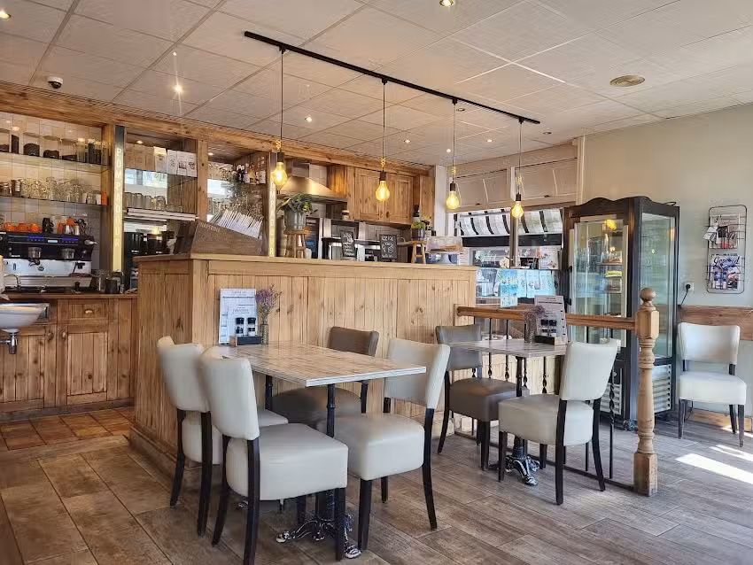 Pompadour Ontbijt- & Lunchroom