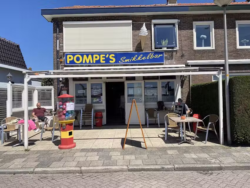 Pompes Smikkelbar