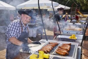 PonyparkCity &ndash; Ma Dalton BBQ