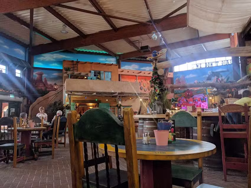 PonyparkCity &ndash; Viva Mexico