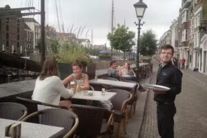 Poolcaf&eacute; Delfshaven