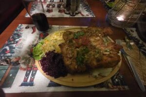 Pools restaurant Leniwa Baba