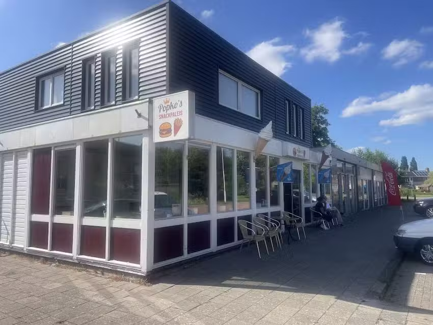 Popko&rsquo;s Snackpaleis