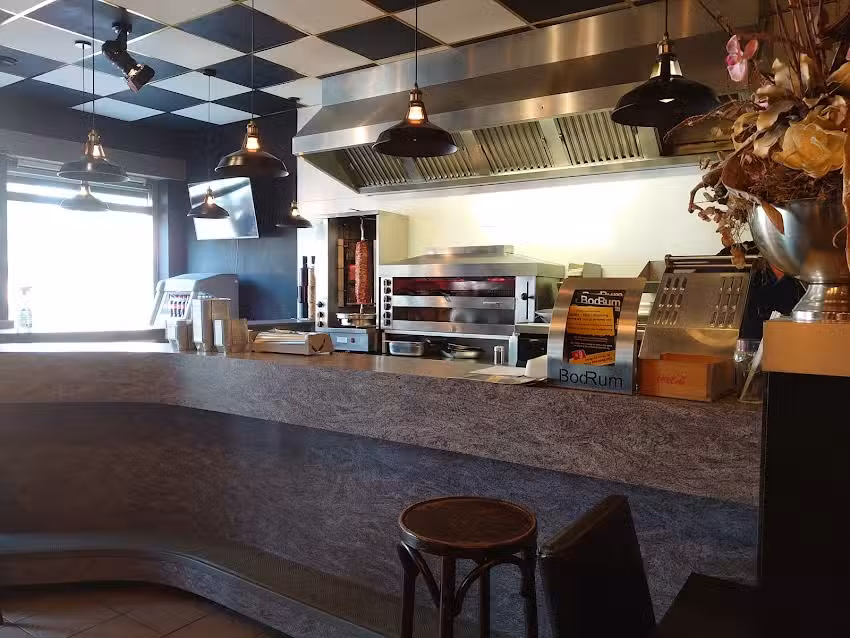 Portofino Hoeven Pizzeria & Grillroom